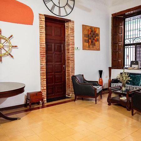 Hotel La Palma Centro Historico Santa Marta  Exteriör bild