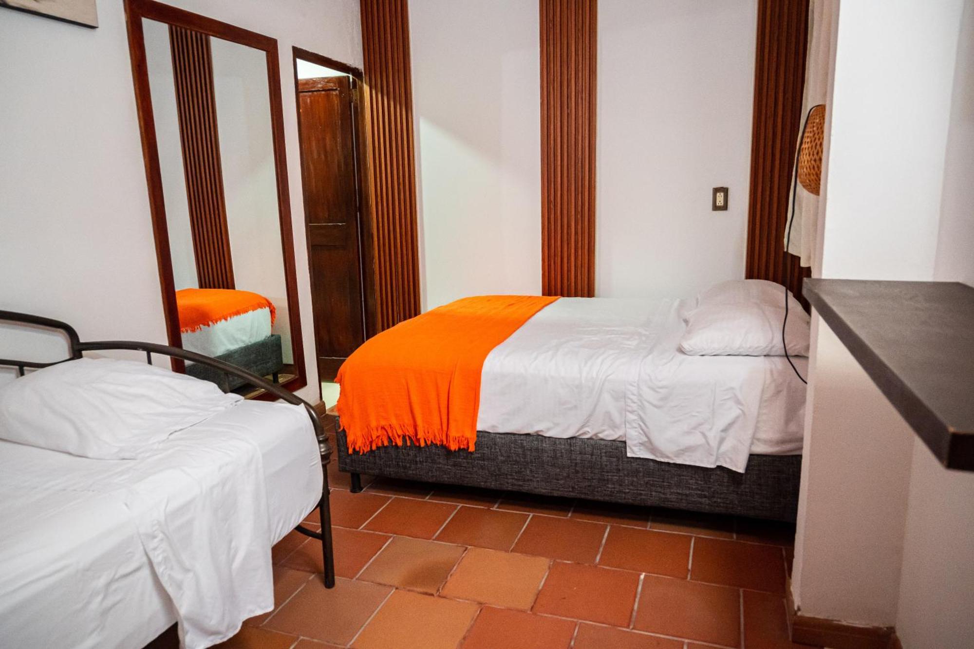 Hotel La Palma Centro Historico Santa Marta  Exteriör bild